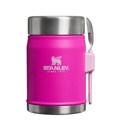 Stanley Classic Legendary Food Jar 0.4L With Spork