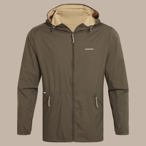 Craghoppers Men's NosiLife Ovis Reversible Jacket