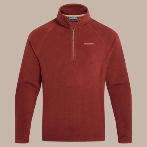 Craghoppers Men's Corey VI Half Zip Fleece