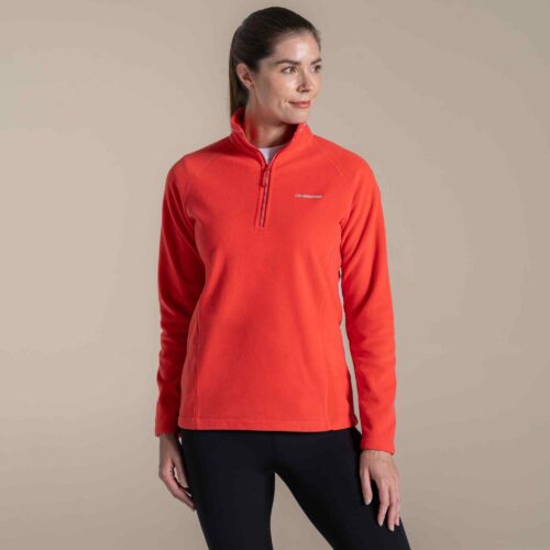 Craghoppers Women's Miska VI Half Zip Fleece
