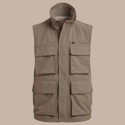Craghoppers Men's NosiLife Adventure Gilet