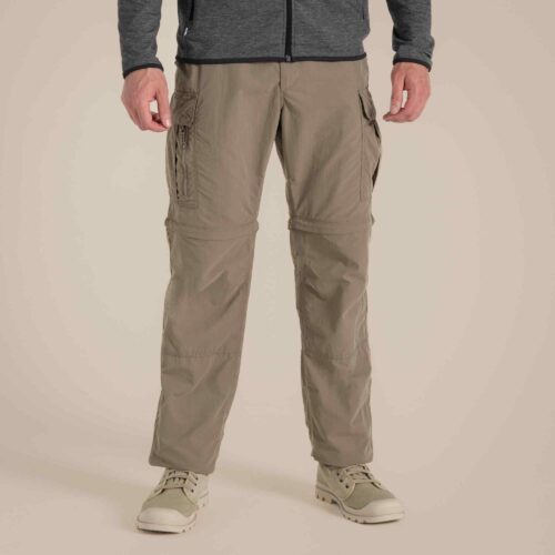 Craghoppers Men's NosiLife Convertible Cargo Trousers III