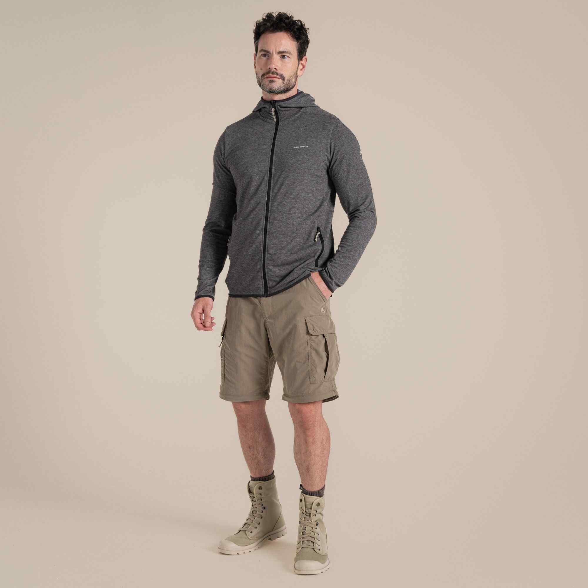 Craghoppers Men's NosiLife Convertible Cargo Trousers III