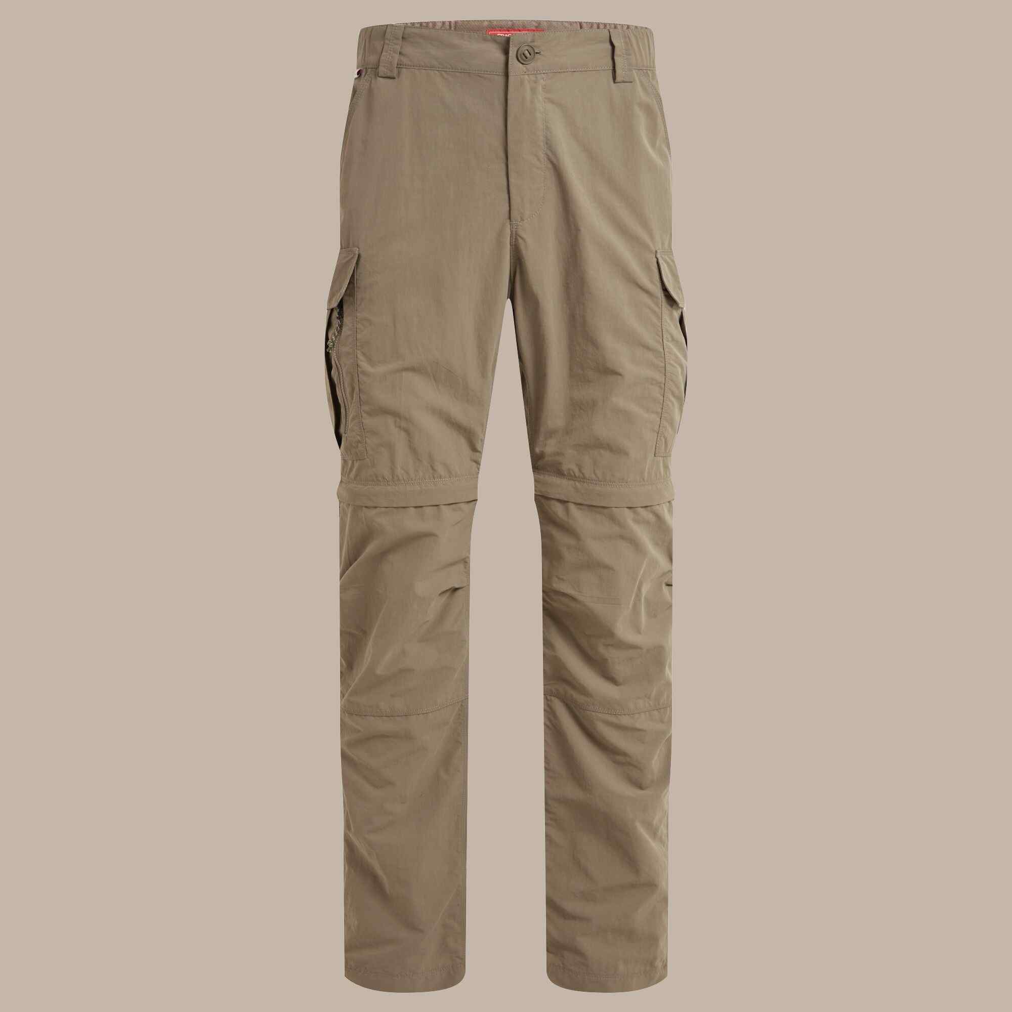 Craghoppers Men's NosiLife Convertible Cargo Trousers III