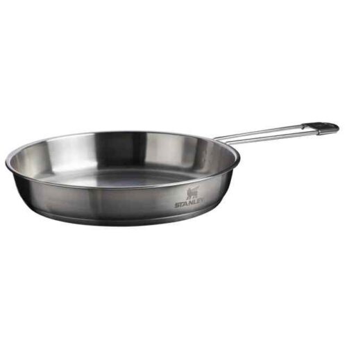 Stanley Wildfare Core Fry Pan Cookset | 8-piece set | 0.94L
