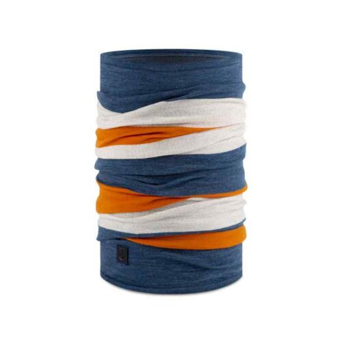 BUFF® Merino Move Multifunctional Neckwear Steel Blue