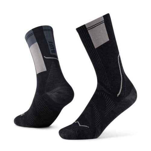 BUFF® CoolNet™ Crew Socks Black