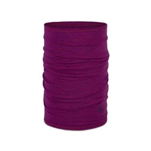 BUFF® Merino Lightweight Neckwear Solid Magenta