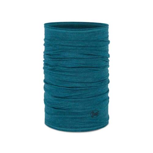 BUFF® Merino Lightweight Neckwear Solid Teal