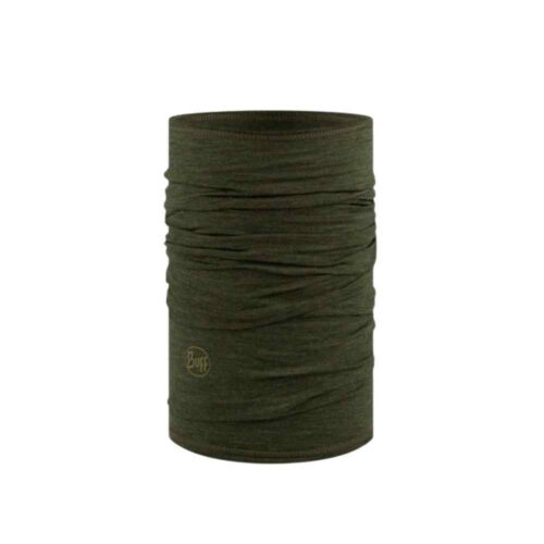 BUFF® Merino Lightweight Neckwear Solid Bark