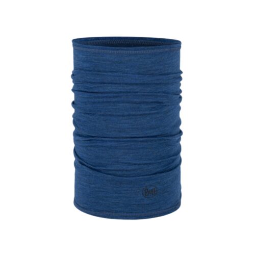 BUFF® Merino Lightweight Neckwear Multistripes Indigo