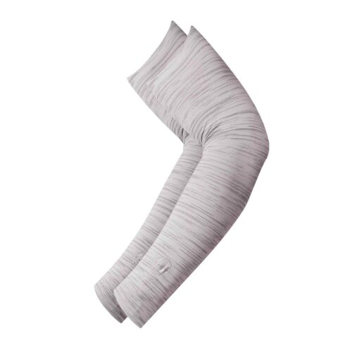 BUFF® Arm Sleeves Reflective Light Grey