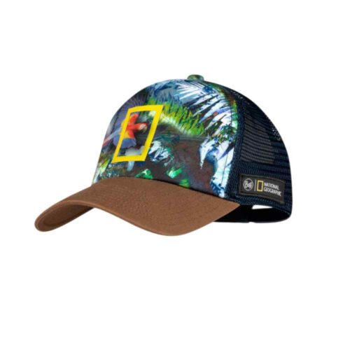 BUFF®  Trucker Cap Scarlett Macaw L/XL