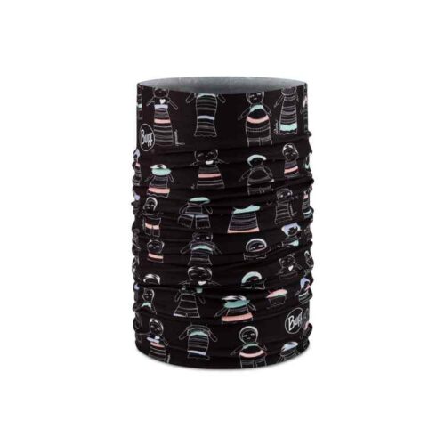 BUFF® Original EcoStretch Neckwear EcoStretch Neckwear Camwa Black