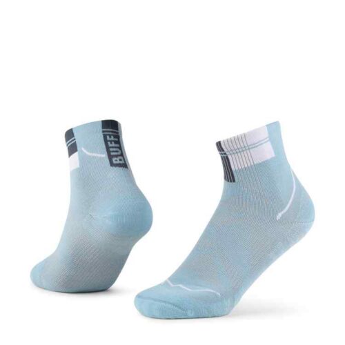 BUFF® CoolNet™ Quarter Socks Dusty Blue
