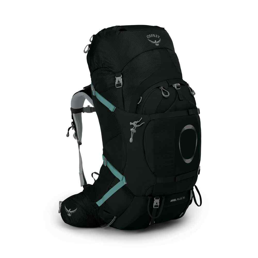 Osprey Ariel Plus 70 Women’s Backpacking Pack - Image 1