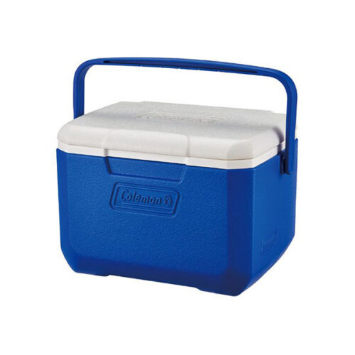 Coleman 5Qt / 4.7L Performance 6 Personal Icebox Cooler