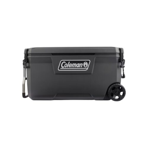 Coleman 100Qt / 97L Convoy Wheeled Icebox Cooler