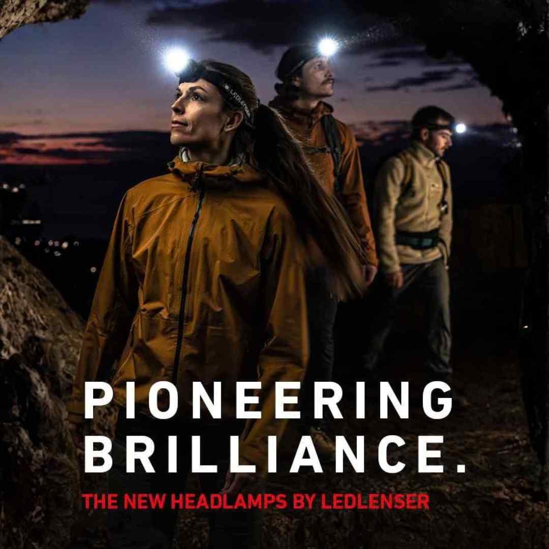 25 Years of Pioneering Brilliance - Ledlenser Limited Edition