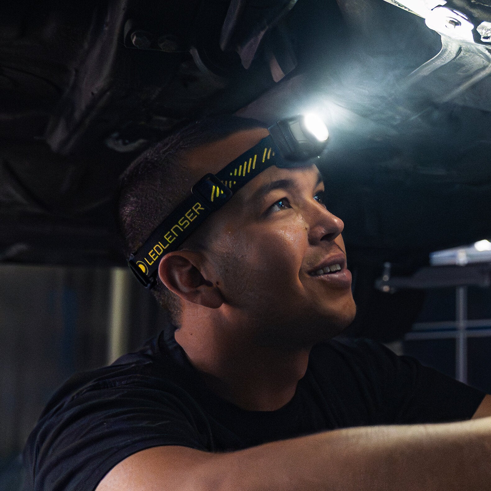 Ledlenser HF7R Pro Headlamp - Image 12