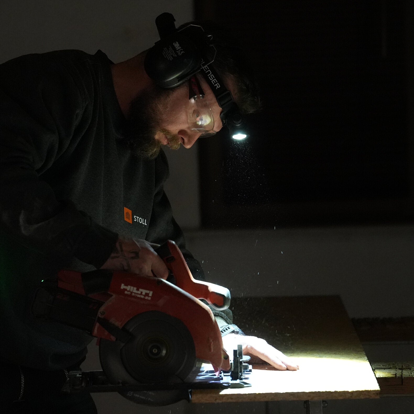 Ledlenser H7R Headlamp - Image 2