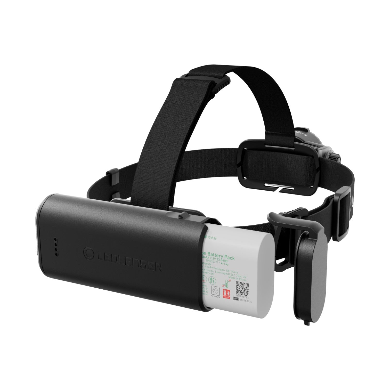 Ledlenser H15R Headlamp - Image 9
