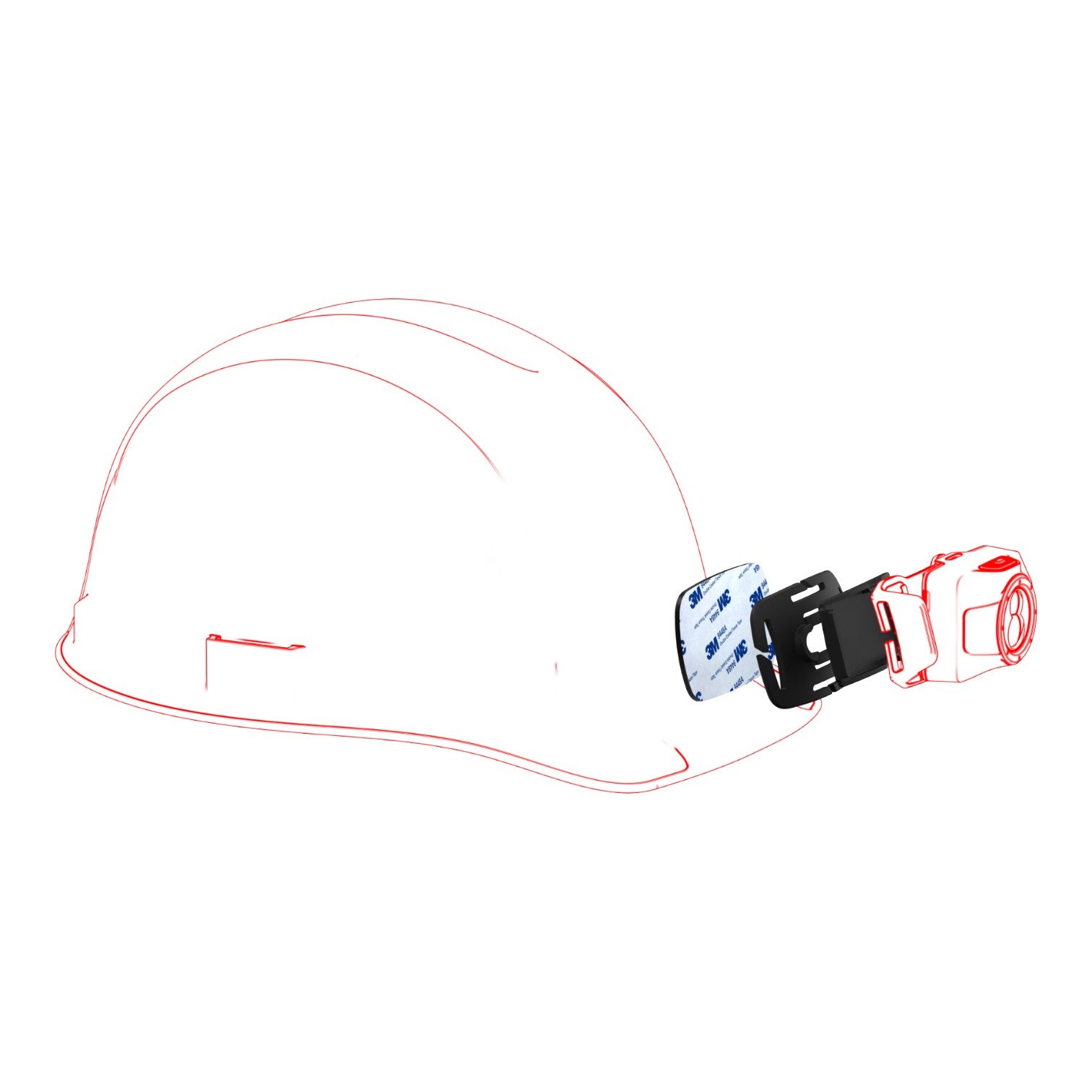 Ledlenser HF4 Headlamp - Image 7