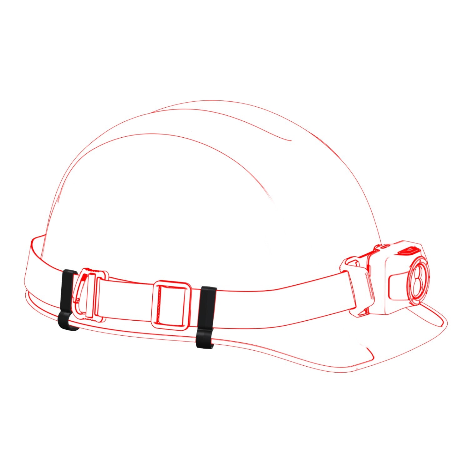 Ledlenser HF4 Headlamp - Image 6