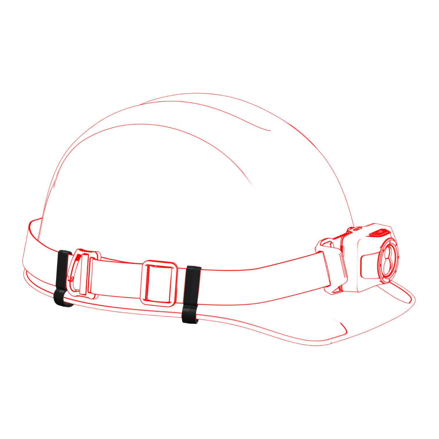 Ledlenser HF4R Headlamp - Image 6