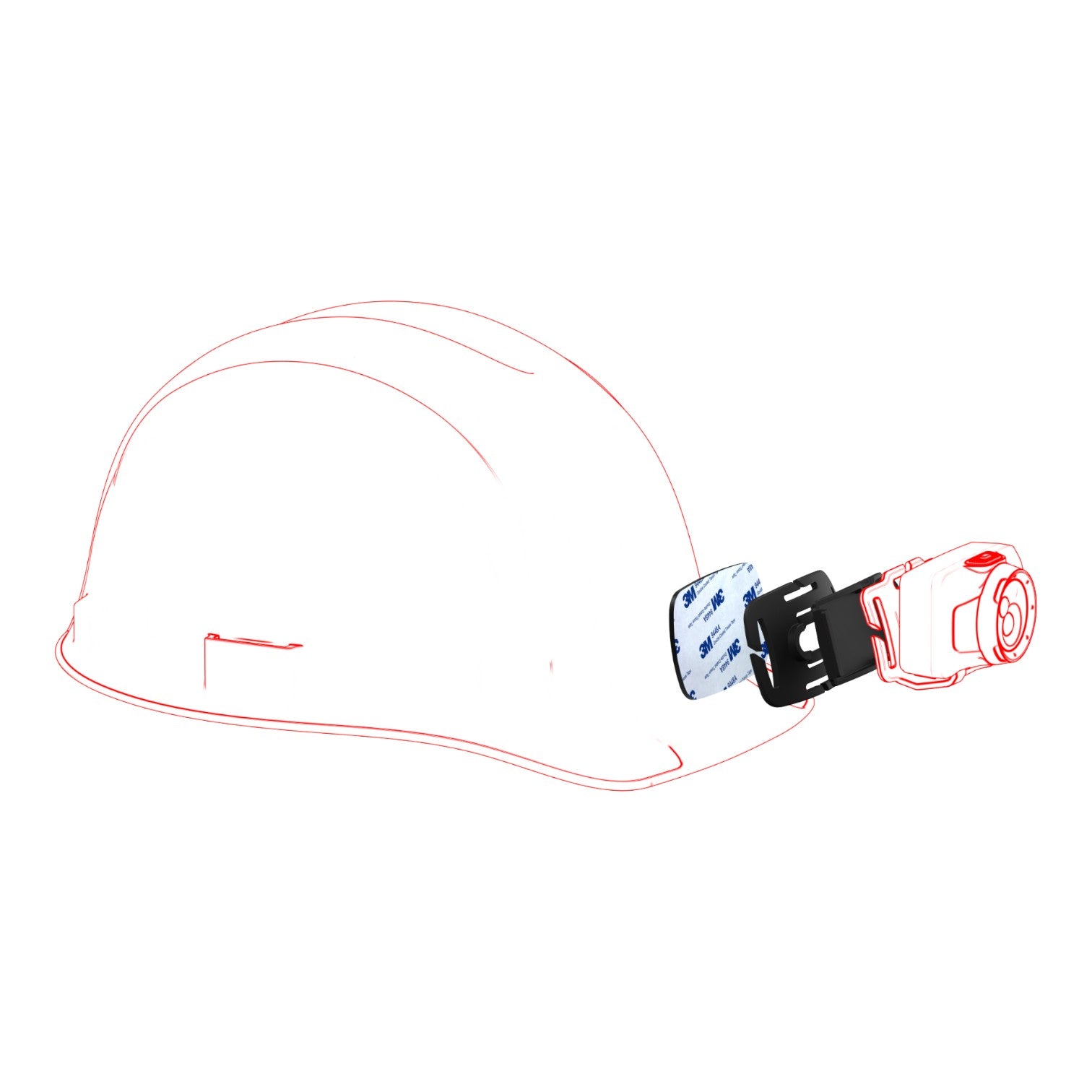 Ledlenser HF6R Headlamp - Image 9