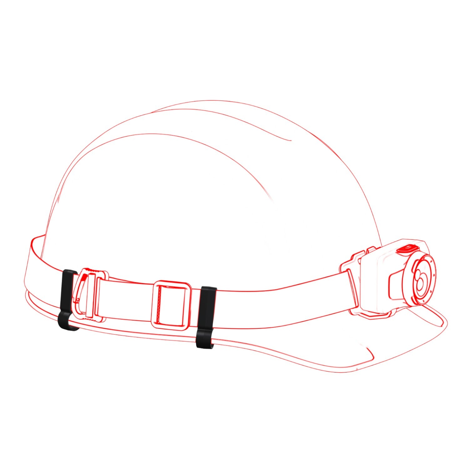 Ledlenser HF6R Headlamp - Image 8
