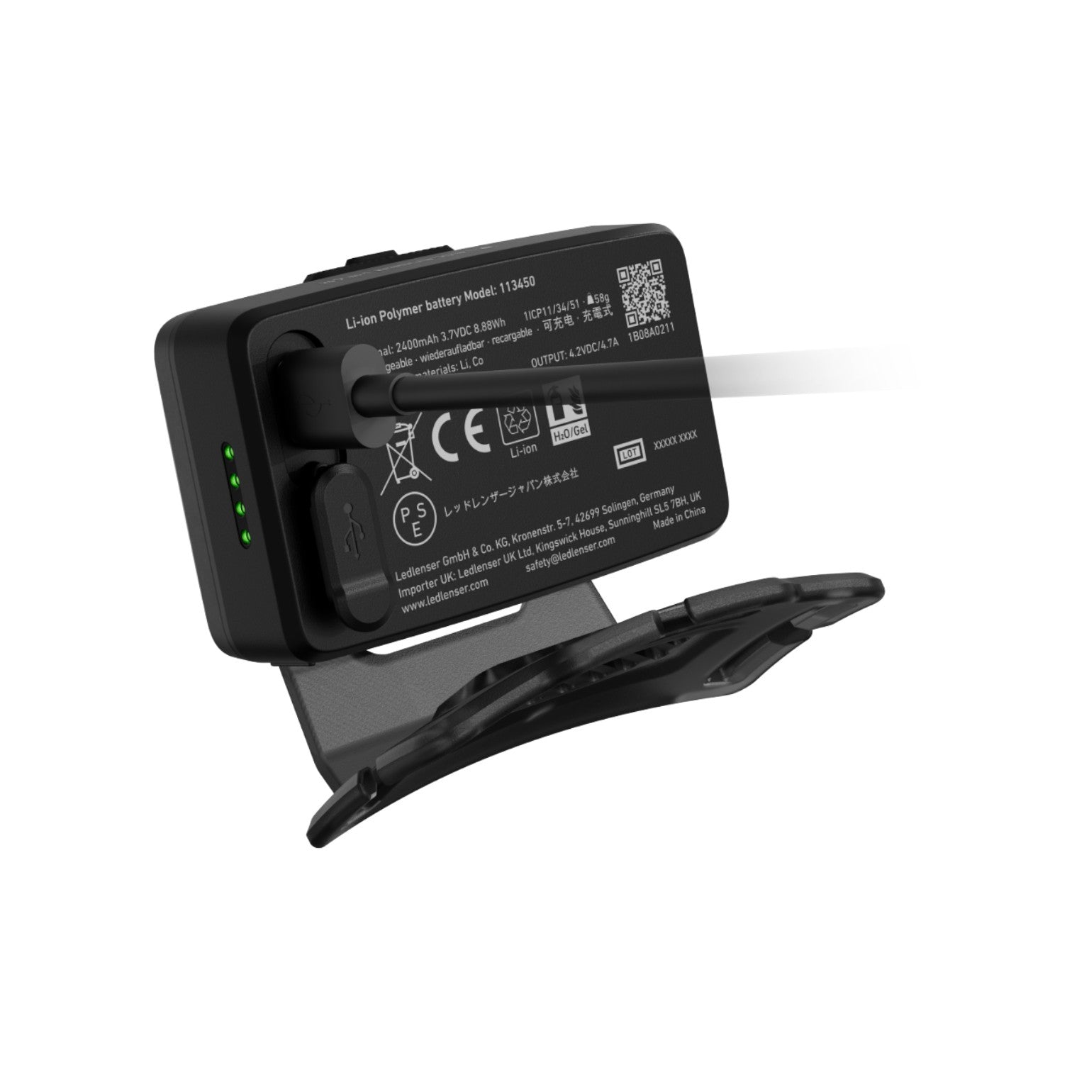 Ledlenser HF6R Headlamp - Image 7