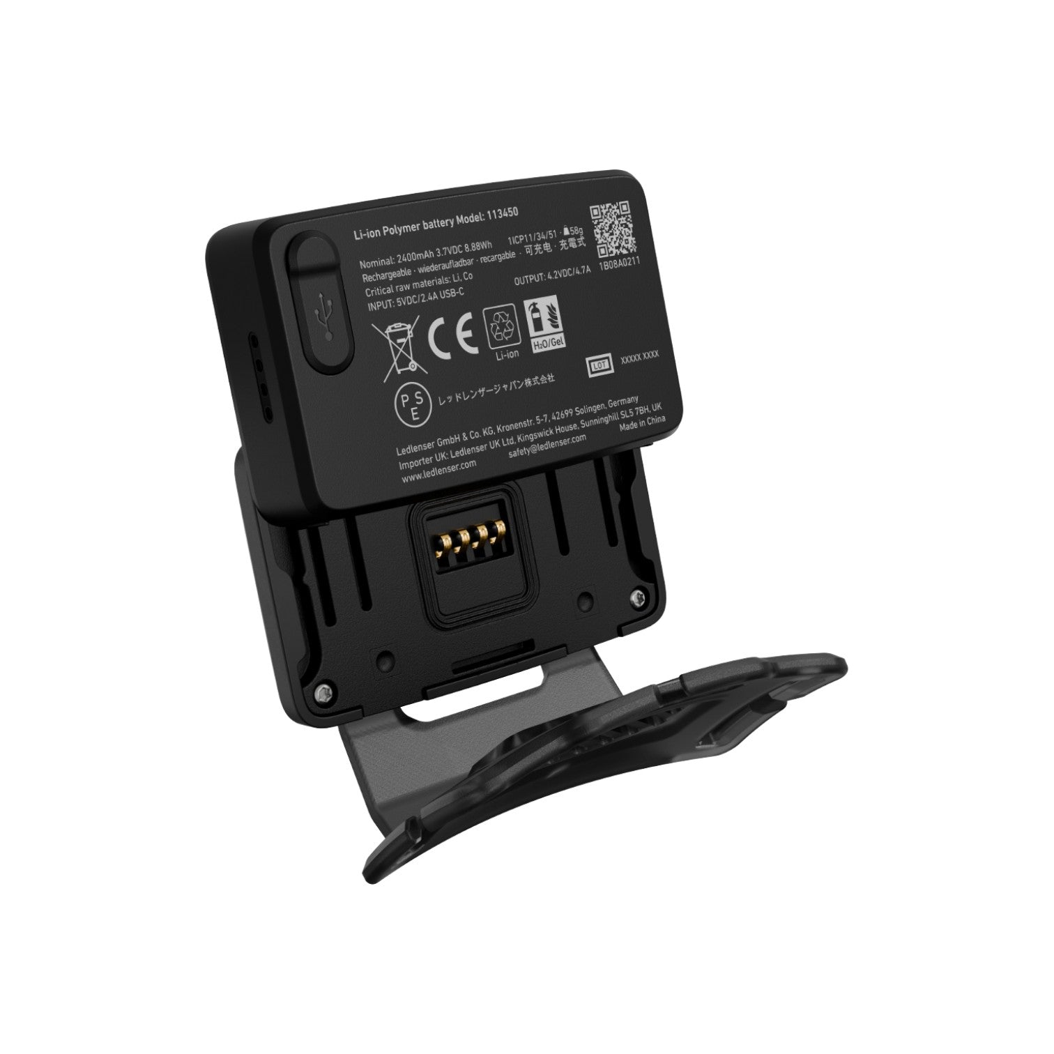 Ledlenser HF7R Pro Headlamp - Image 11