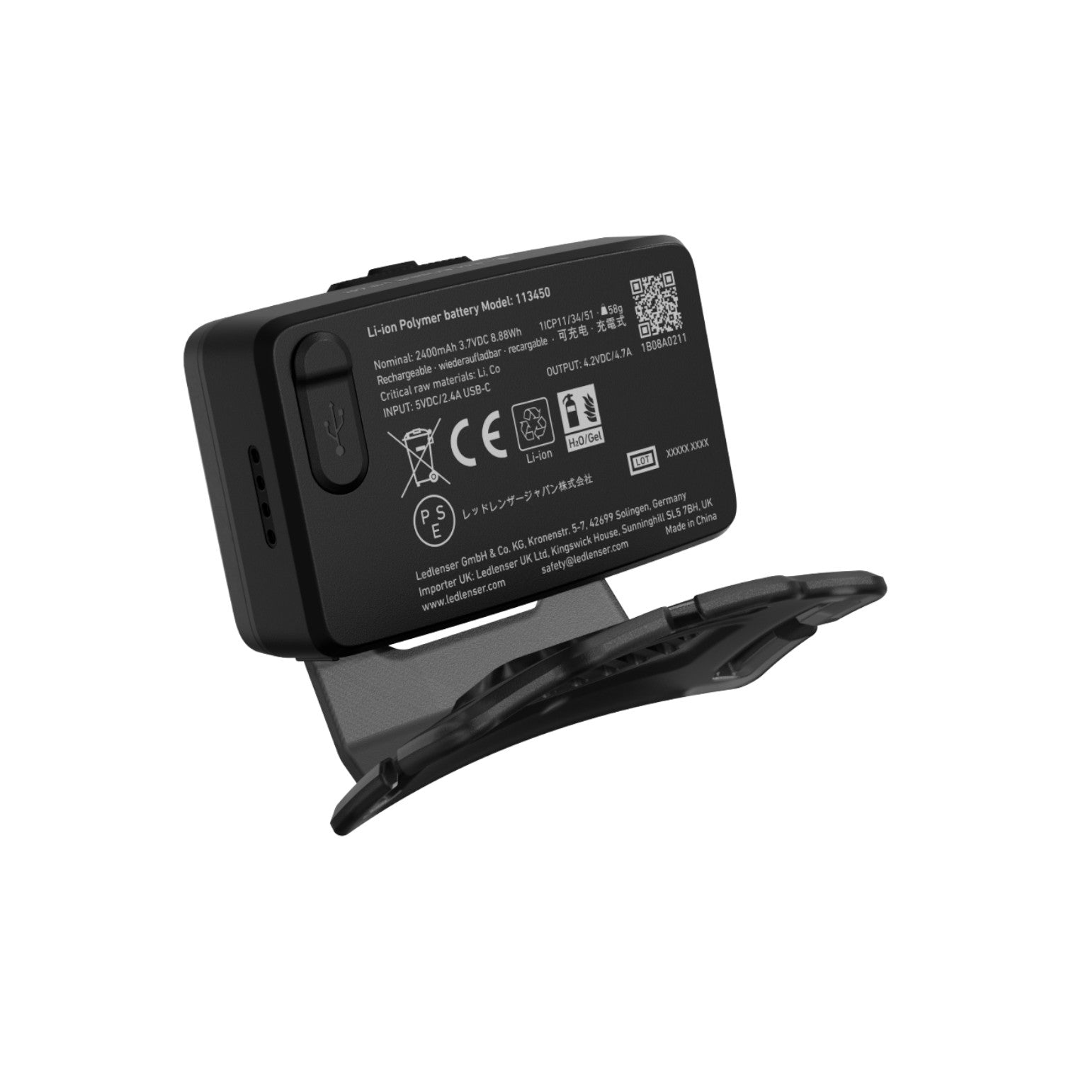 Ledlenser HF7R Pro Headlamp - Image 10
