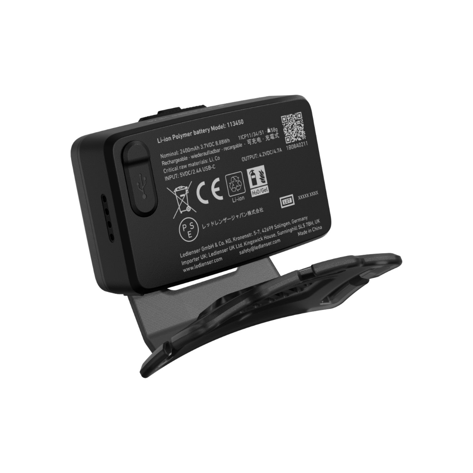 Ledlenser HF6R Pro Headlamp - Image 9