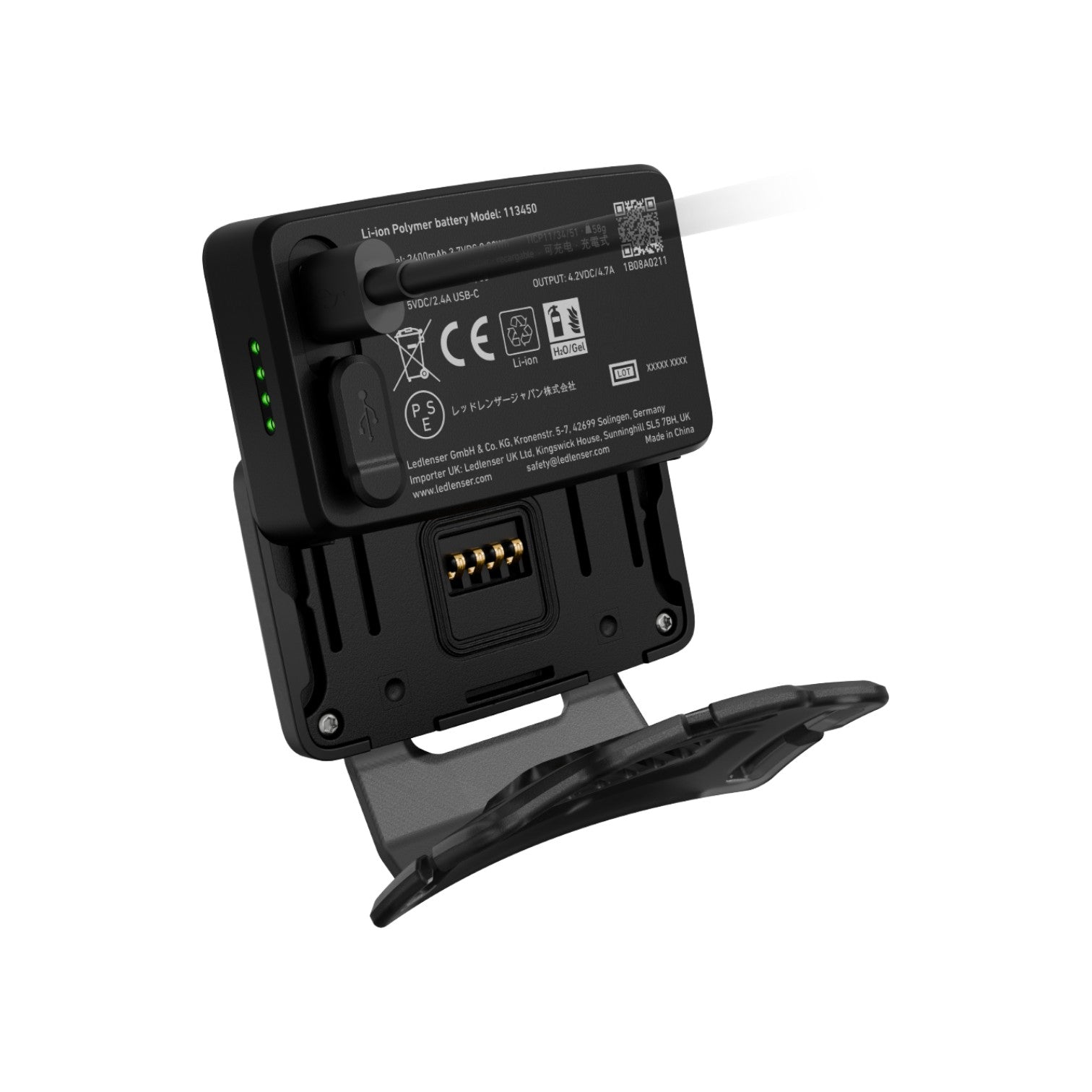Ledlenser HF6R Pro Headlamp - Image 10