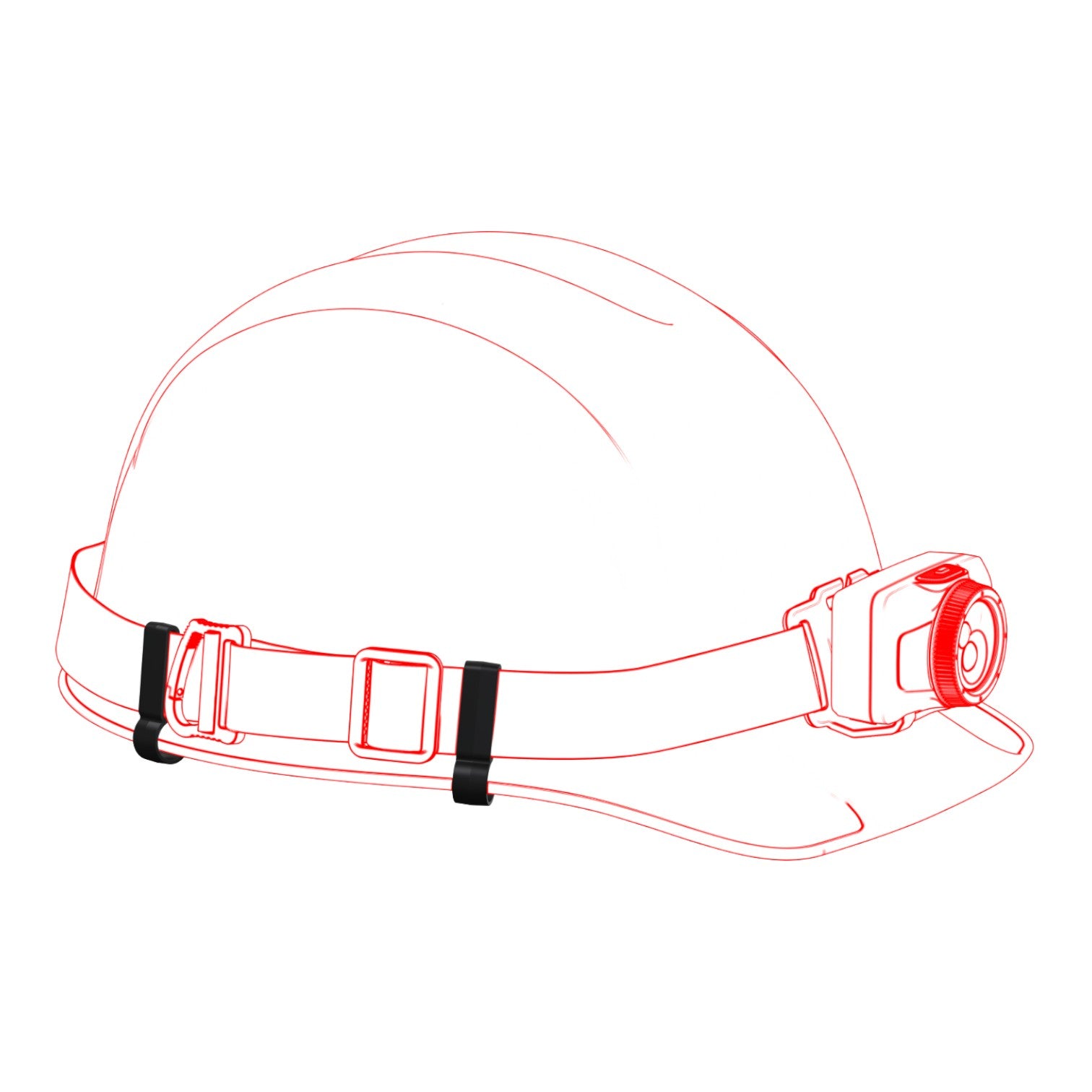 Ledlenser HF7R Headlamp - Image 11
