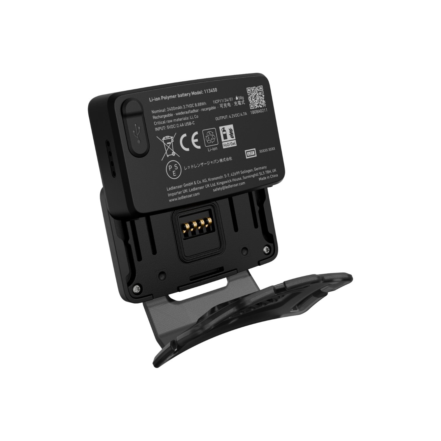 Ledlenser HF7R Headlamp - Image 10
