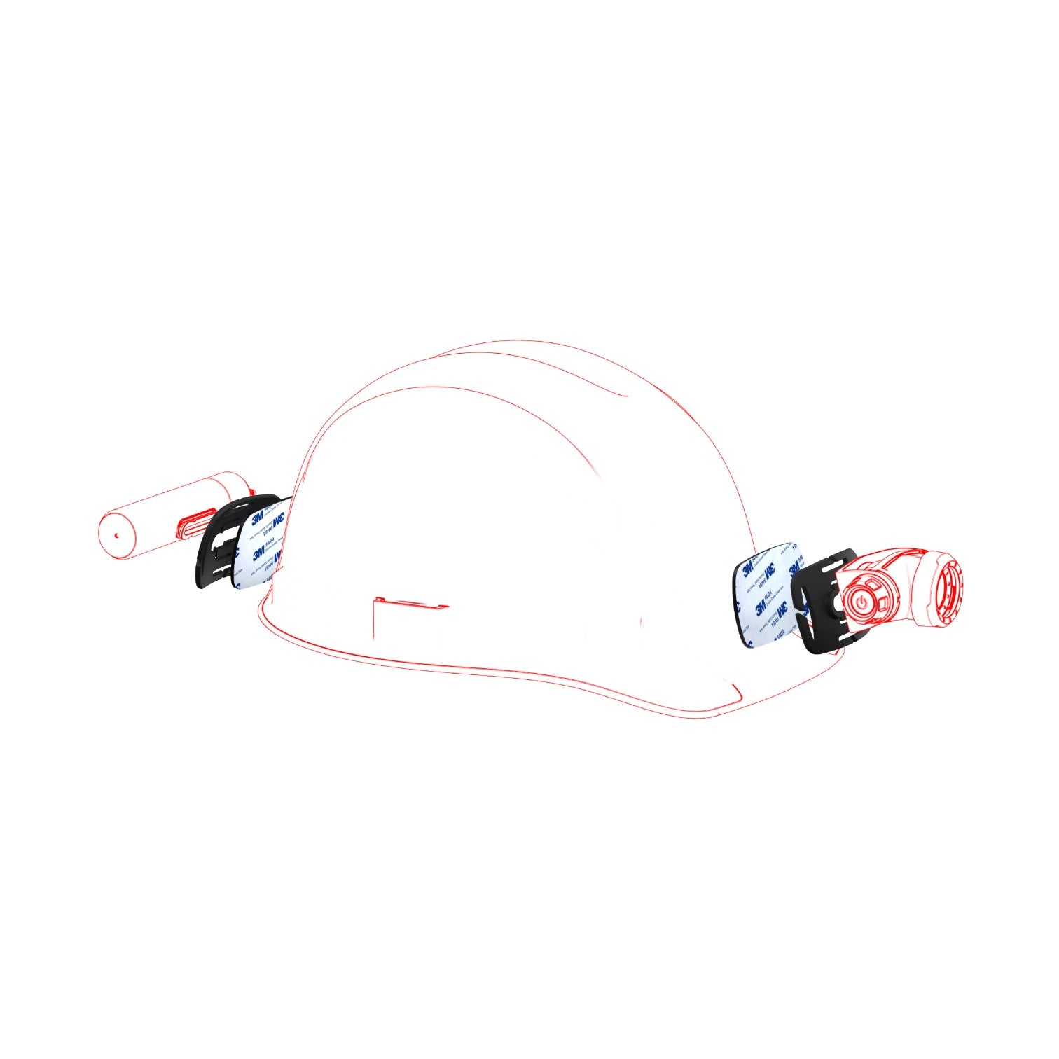 Ledlenser H5R Pro Headlamp - Image 9
