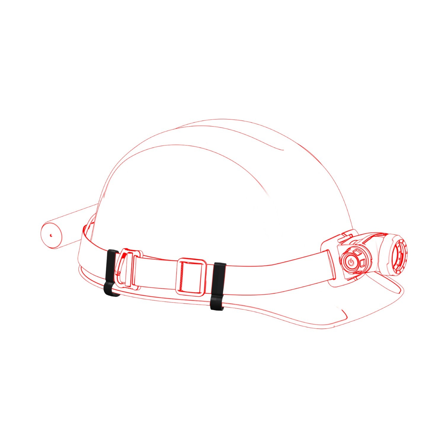Ledlenser H5R Pro Headlamp - Image 10