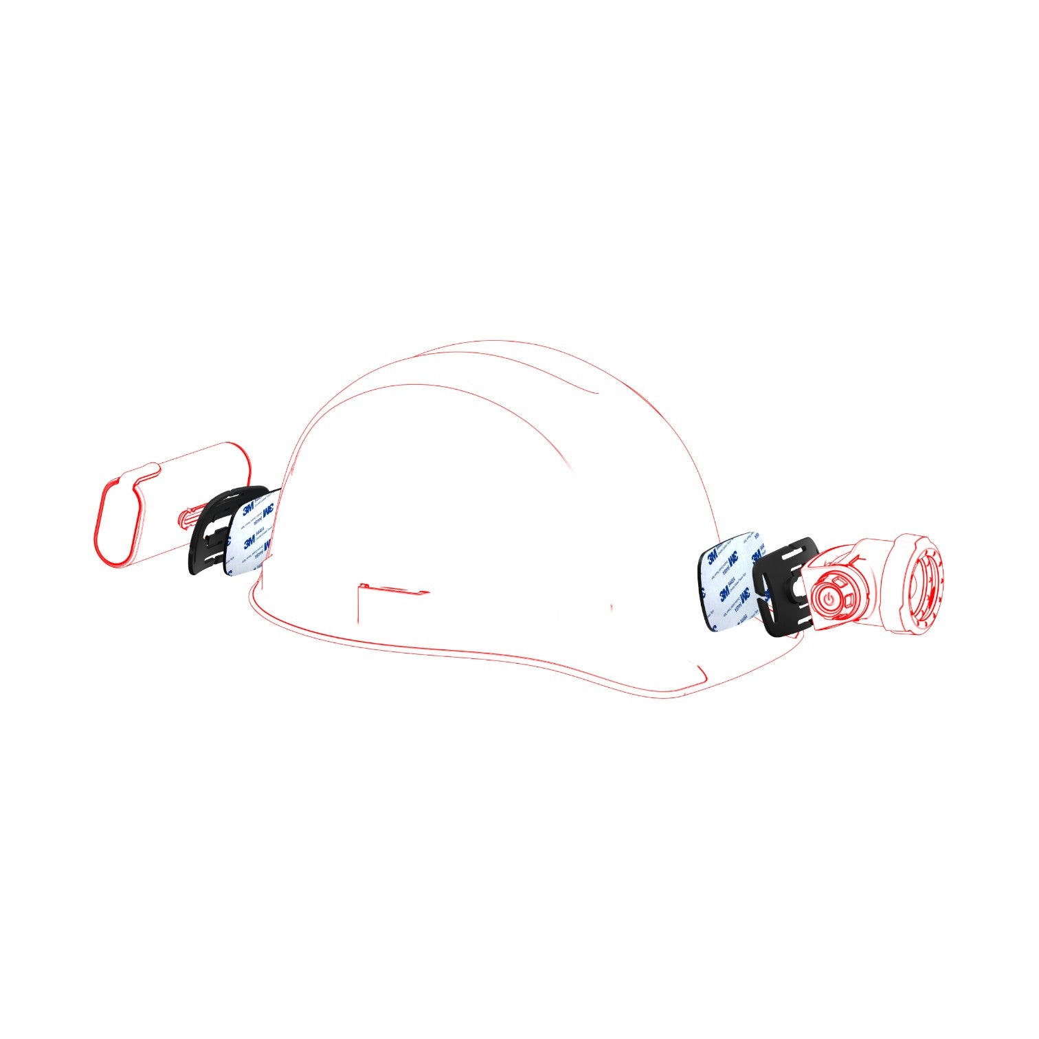 Ledlenser H15R Pro Headlamp - Image 12