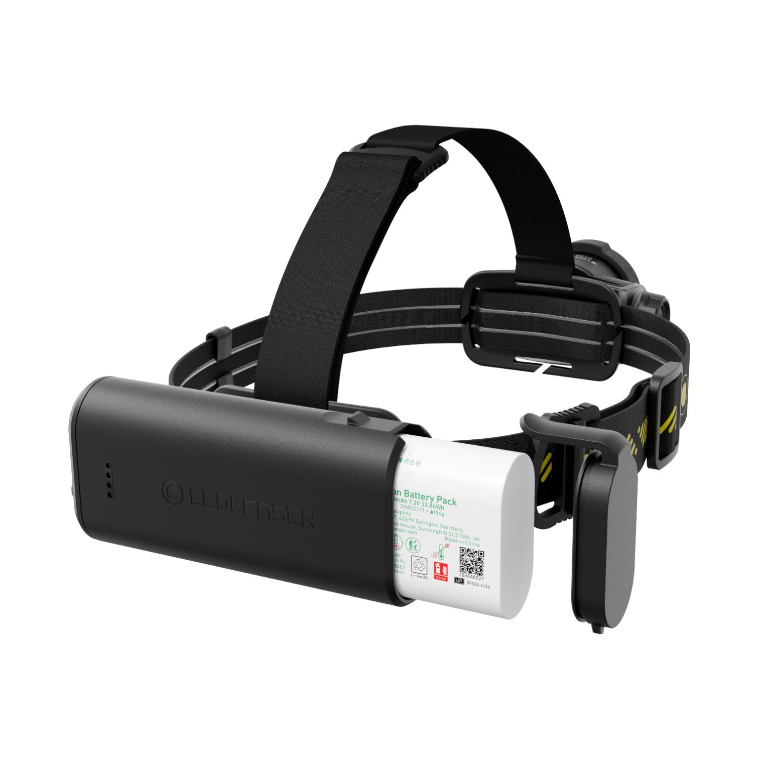 Ledlenser H15R Pro Headlamp - Image 9