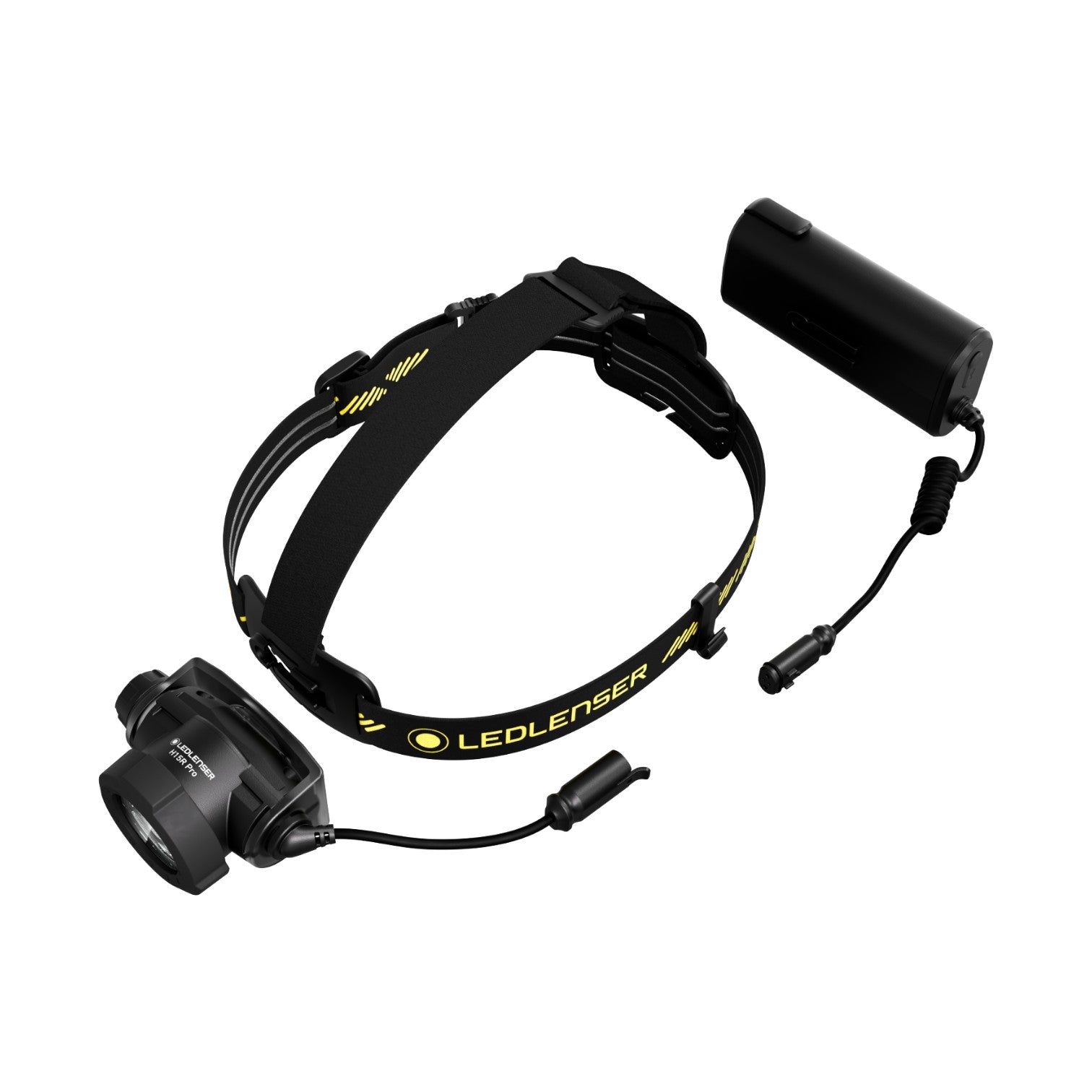 Ledlenser H15R Pro Headlamp - Image 11
