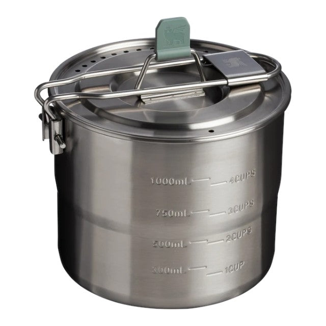 Stanley Wildfare Go Two Bowl Cook Set | 6-piece set | 1.1L - Image 2