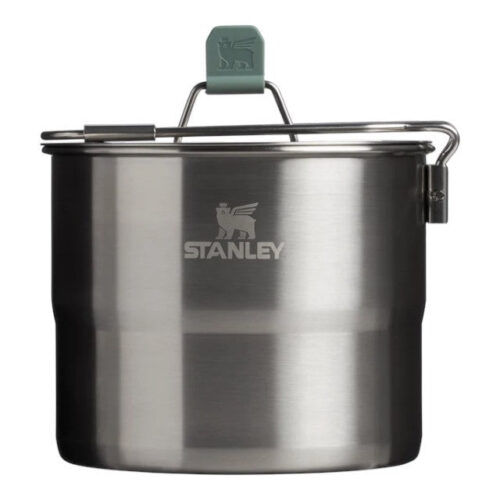Stanley Wildfare Go Two Bowl Cook Set | 6-piece set | 1.1L
