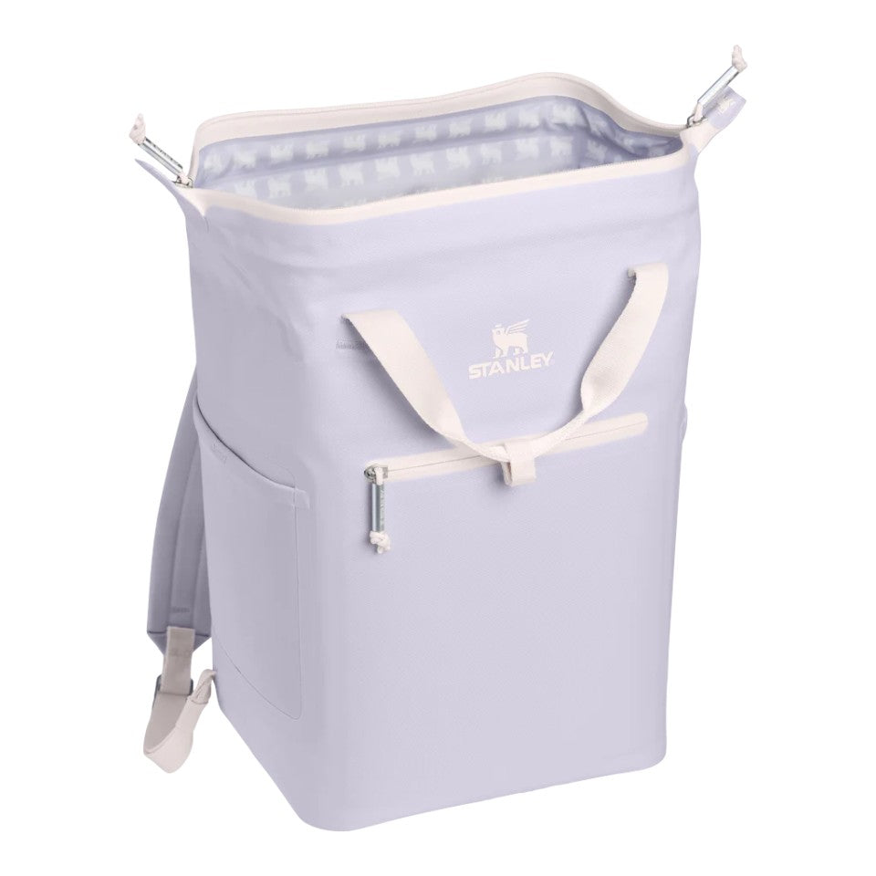 Stanley All-Day Madeleine Mini Backpack Soft Cooler | 13.2L - Image 9