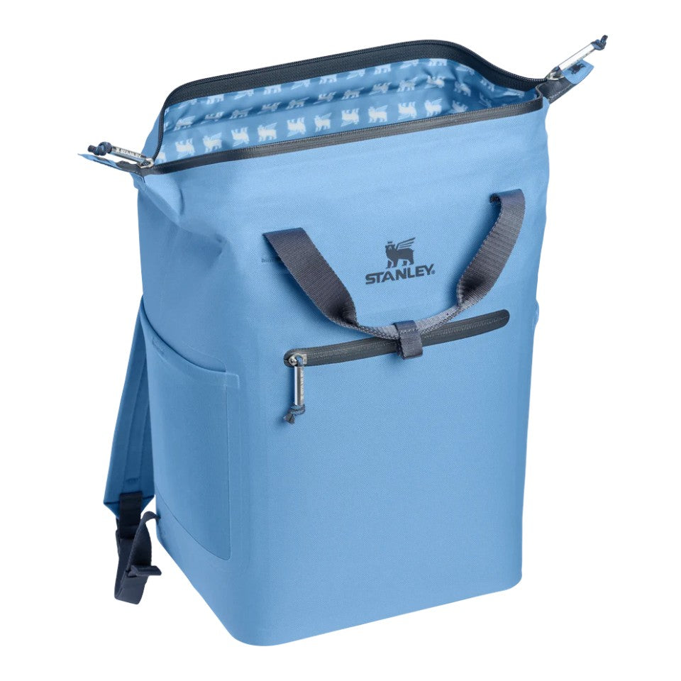 Stanley All-Day Madeleine Mini Backpack Soft Cooler | 13.2L - Image 5