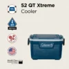 Coleman 52Qt / 49L Xtreme™ Icebox Cooler - Thumbnail Image 2