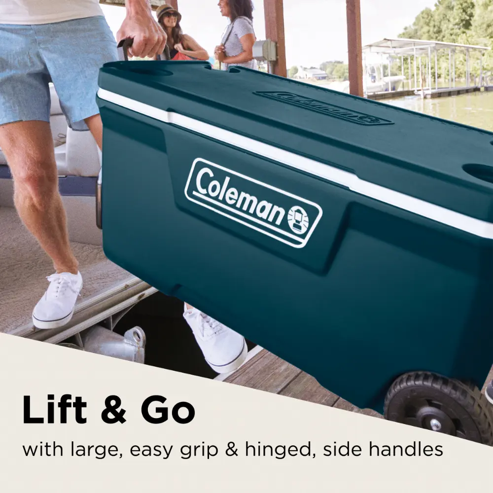 Coleman 70Qt / 66L Xtreme™ Icebox Cooler - Image 3